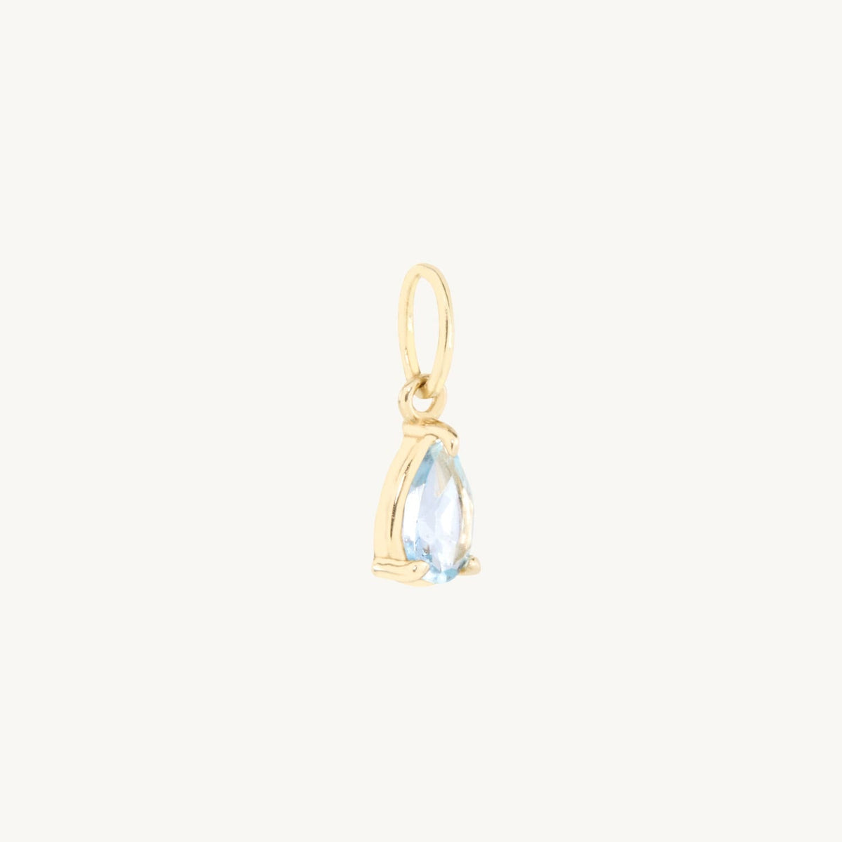 Avaline Drying Tears Gold Charm