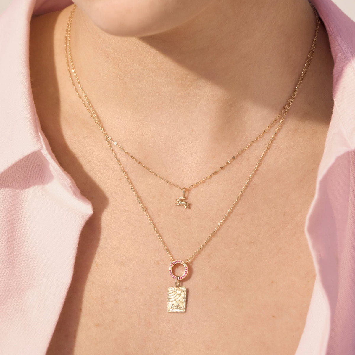 Avaline Tiniest Lunar Zodiac Charm