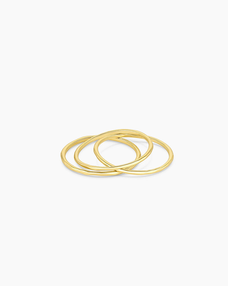 Avaline G Ring Set