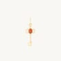 Avaline Hidden Key Gold Charm