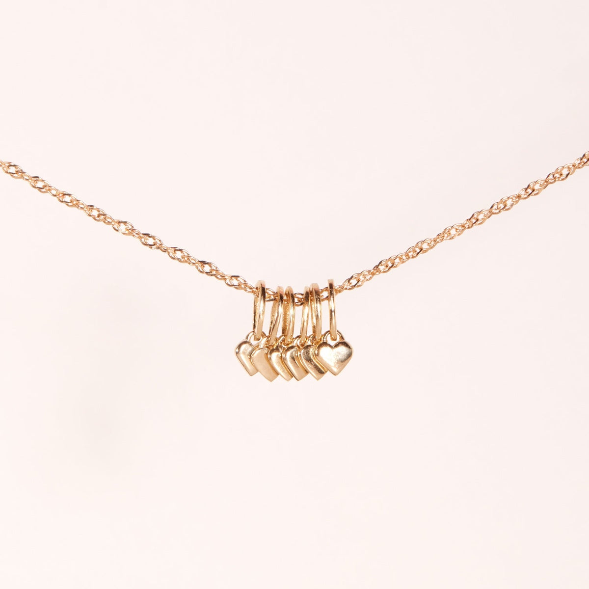 Avaline Tiniest Heart Charm