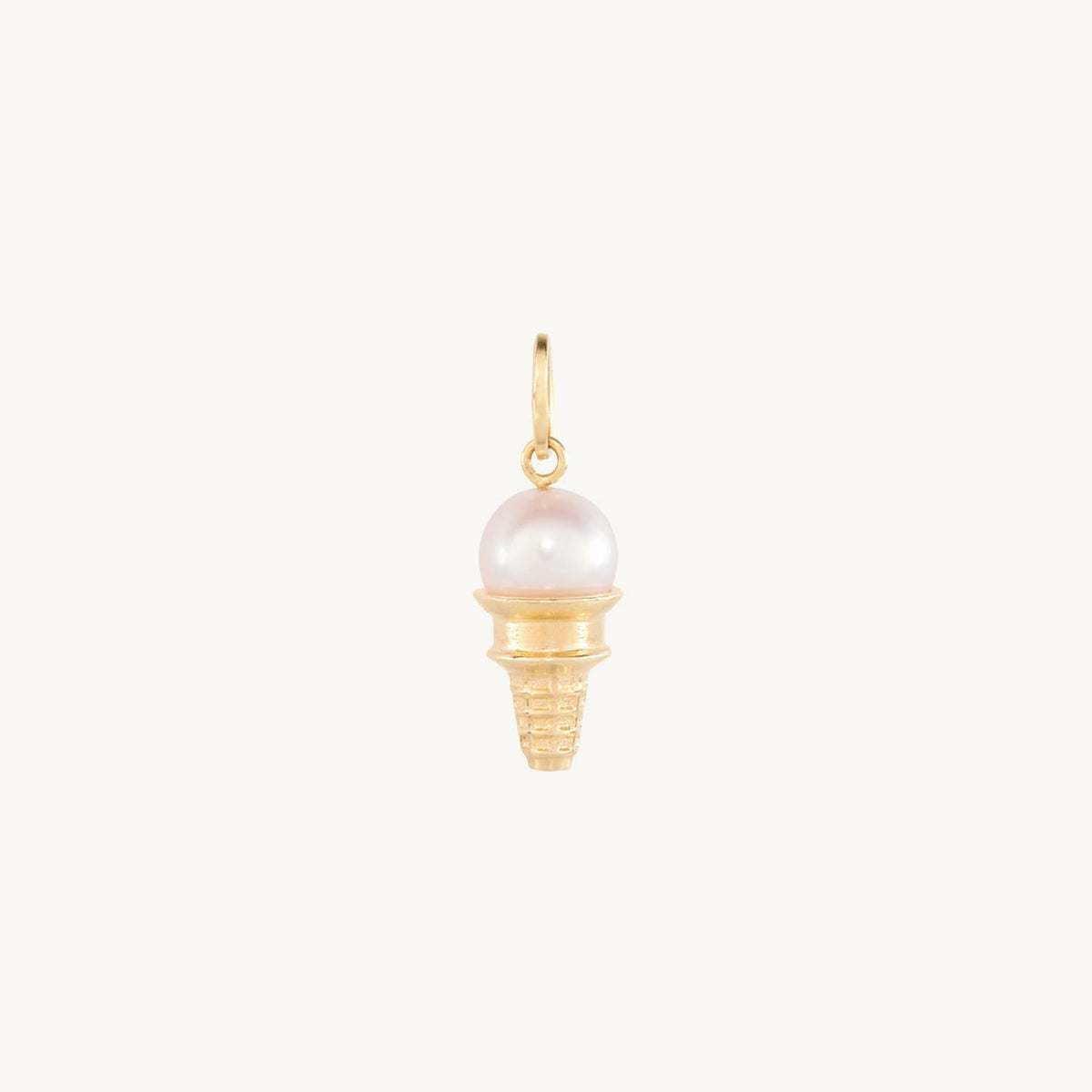 Avaline Pearl Ice Cream Charm