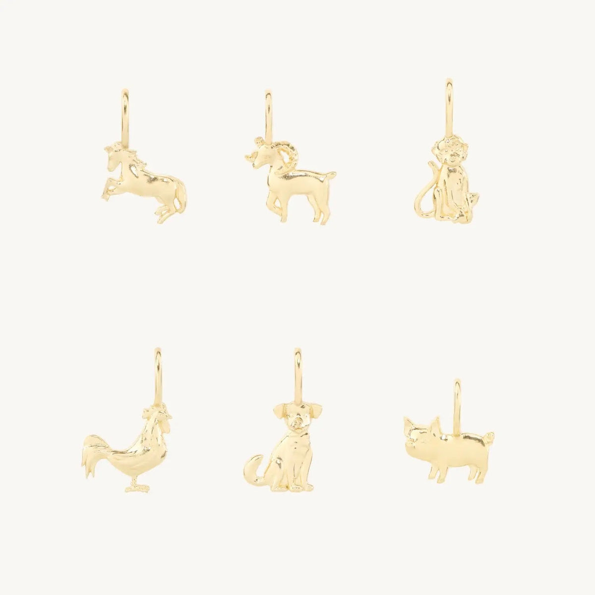 Avaline Tiniest Lunar Zodiac Charm
