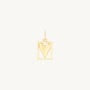 Avaline Sending Love Gold Charm