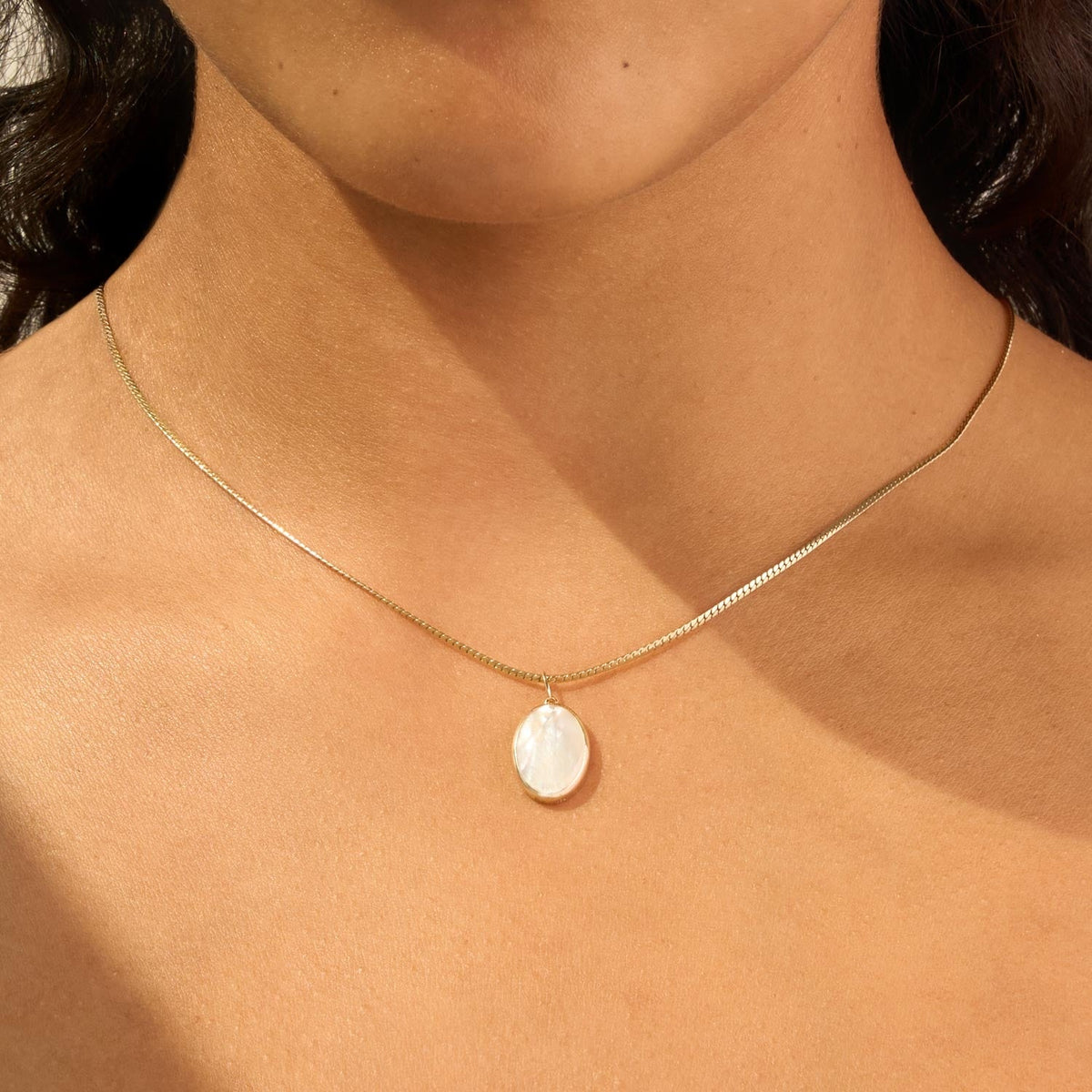 Avaline Kismet Gold Charm
