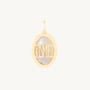 Avaline Kismet Gold Charm