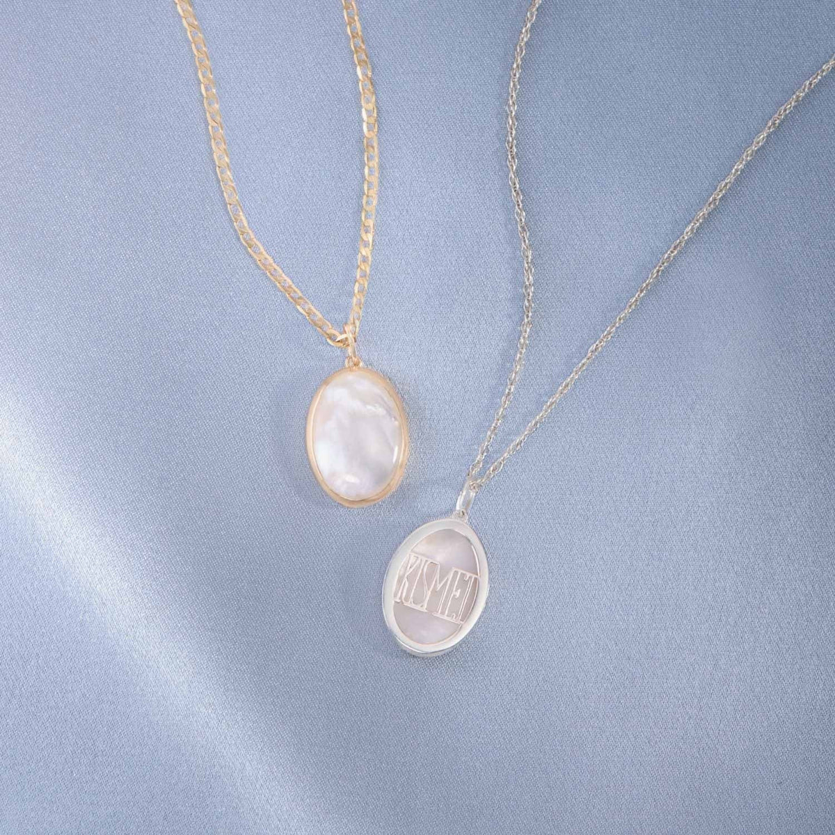 Avaline Kismet Gold Charm