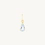Avaline Drying Tears Gold Charm