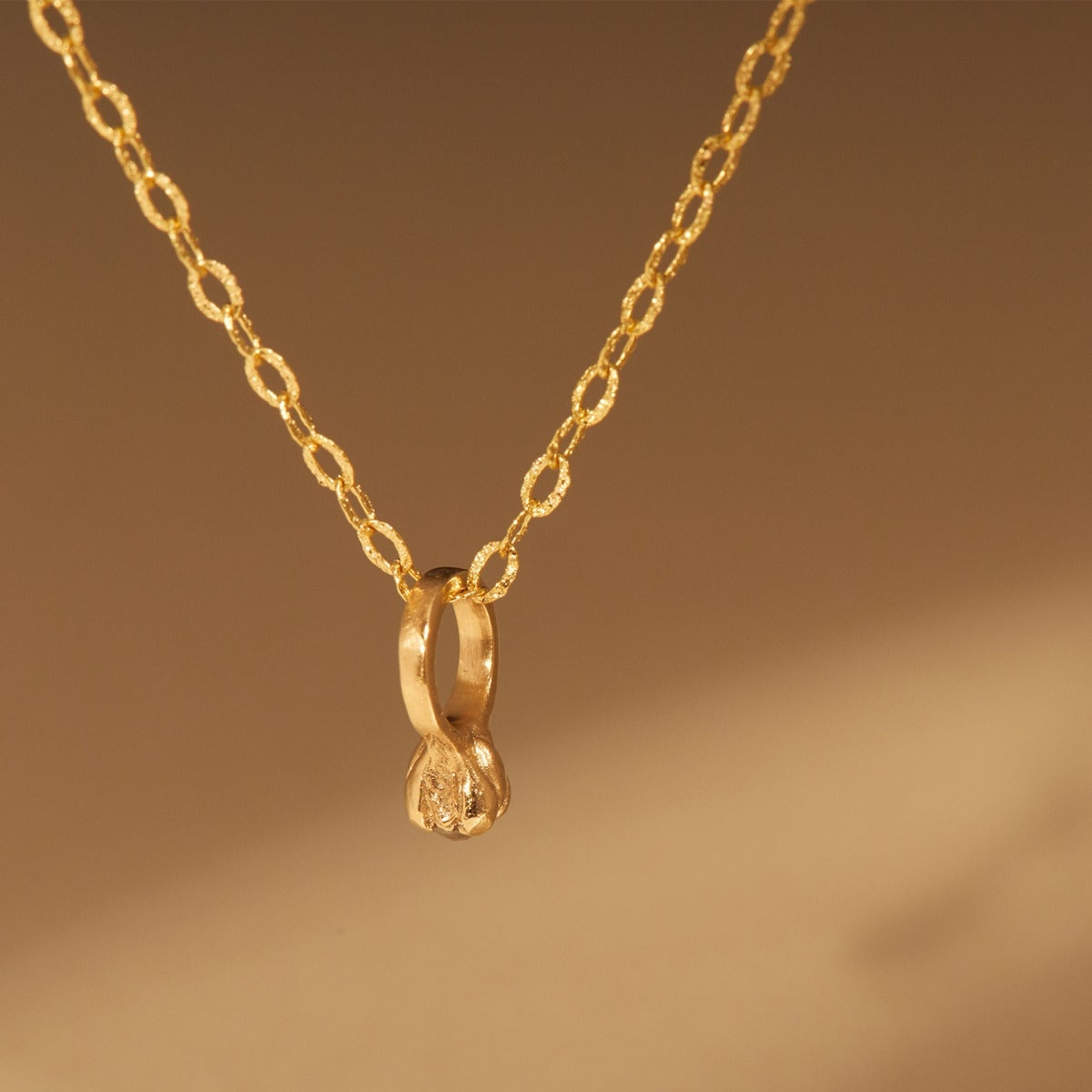 Avaline Bitty Diamond Ring Charm