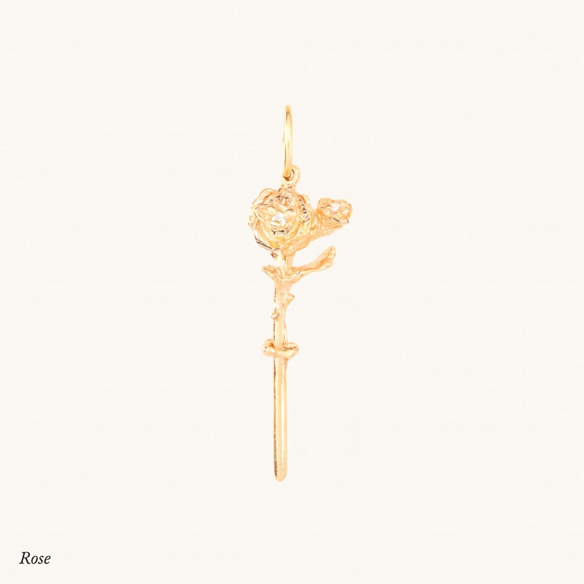 Avaline Secret Garden Bouquet Charm