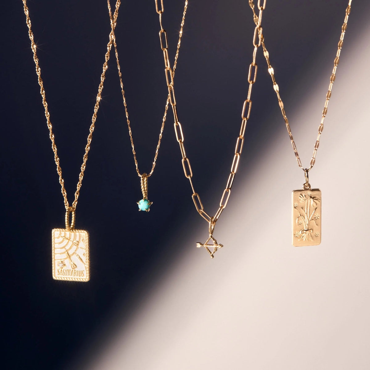 Avaline Tiniest Zodiac Charm
