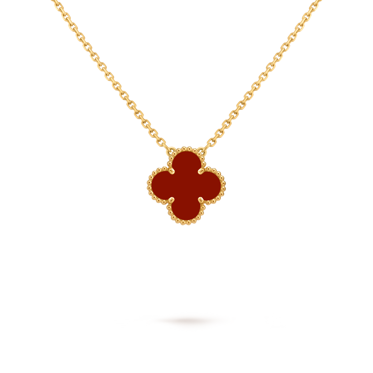 Avaline Alhambra pendant, Red Carnelian