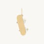 Avaline Tiniest Skateboard Charm