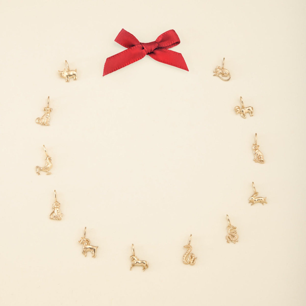 Avaline Tiniest Lunar Zodiac Charm