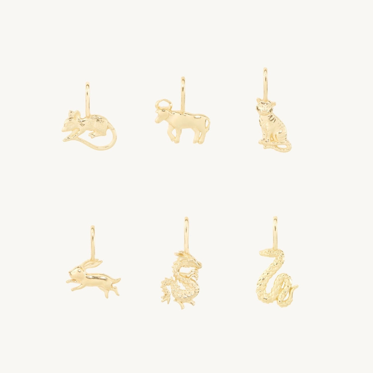 Avaline Tiniest Lunar Zodiac Charm