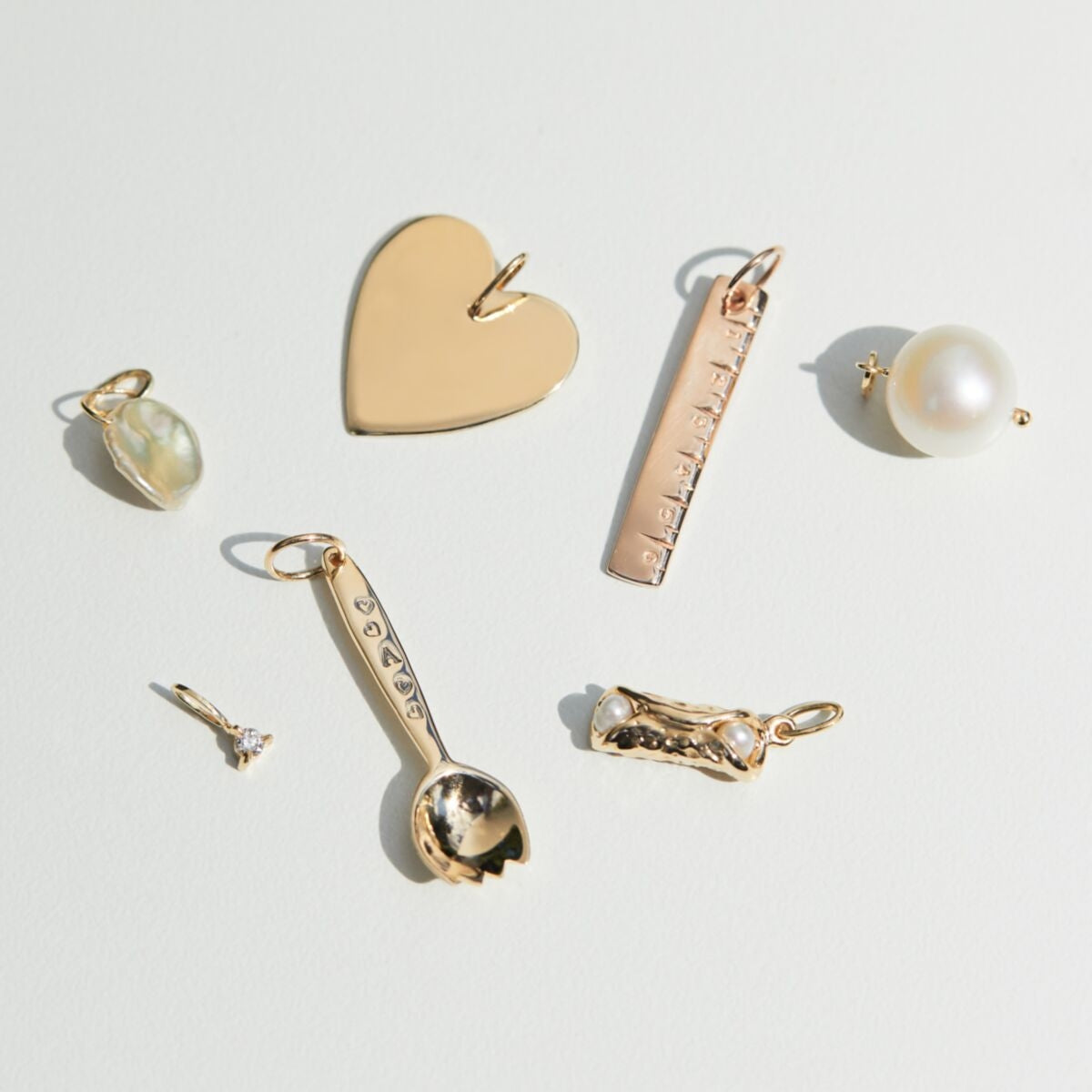 Avaline Mermaid S Treasure Charm