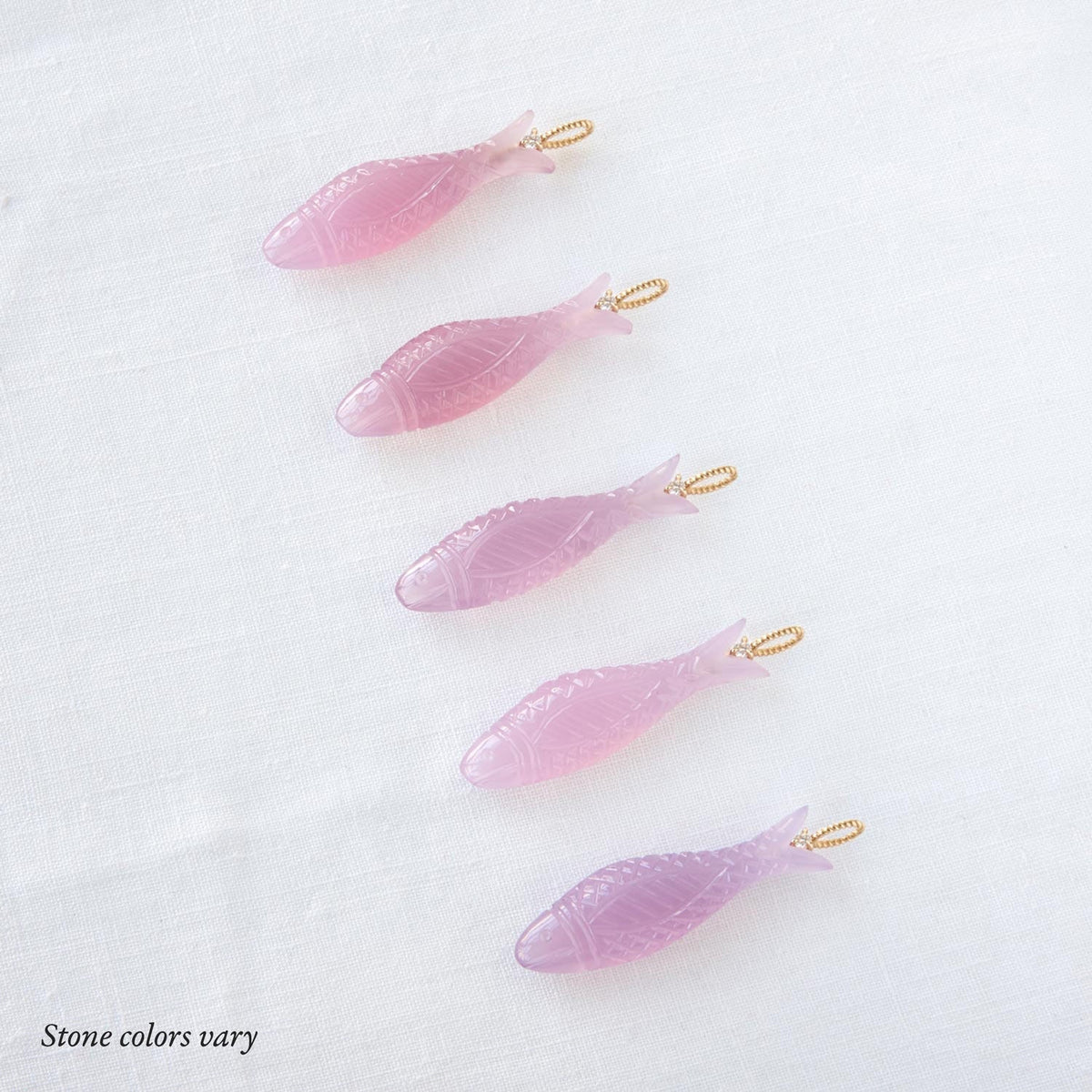 Avaline Lucky Fish Charm