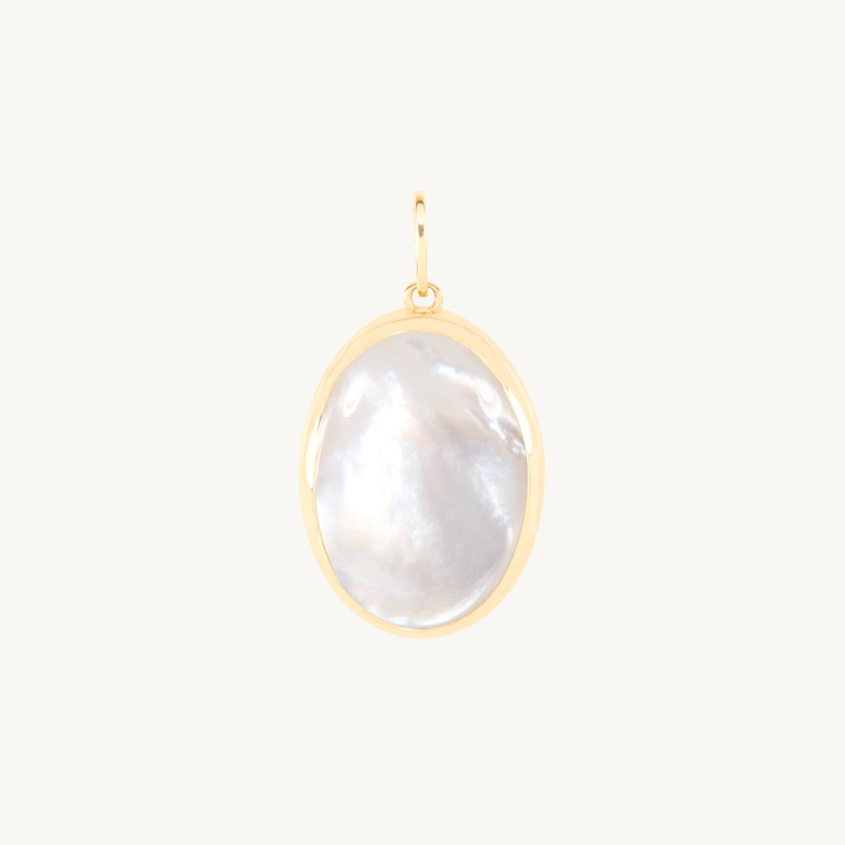 Avaline Kismet Gold Charm