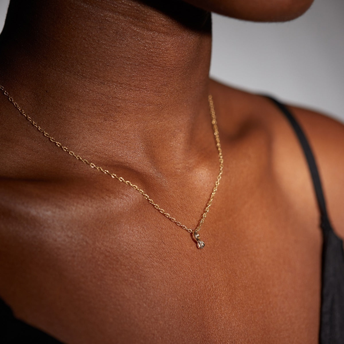 Avaline Bitty Diamond Ring Charm