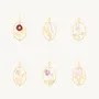 Avaline Flower Season Charm