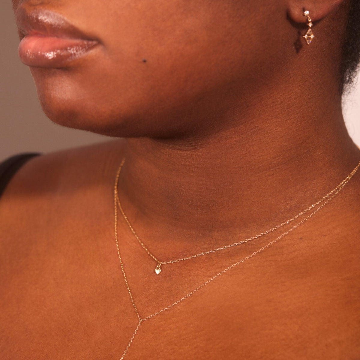 Avaline Tiniest Heart Charm