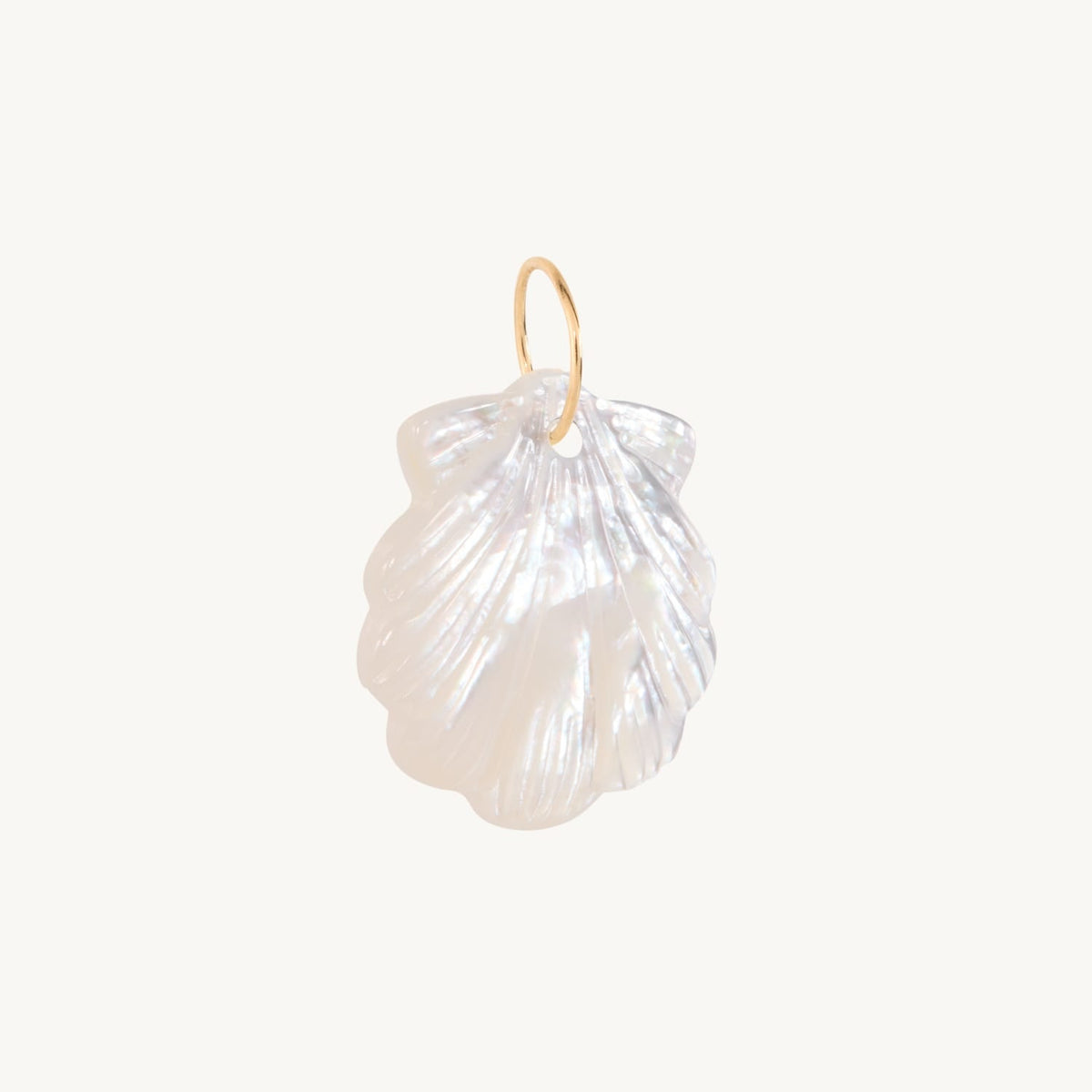 Avaline Summer Forever Shell Charm