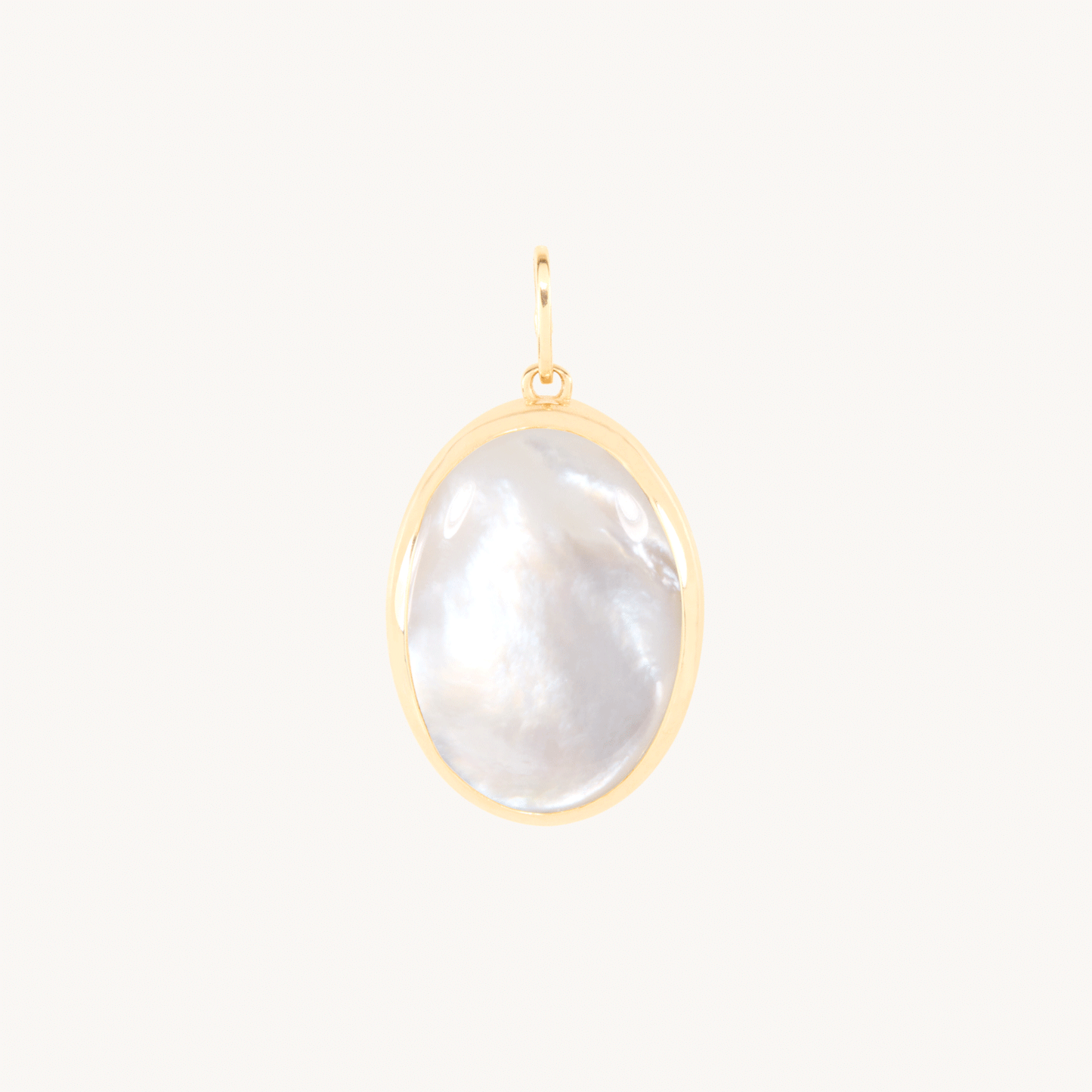 Avaline Kismet Gold Charm