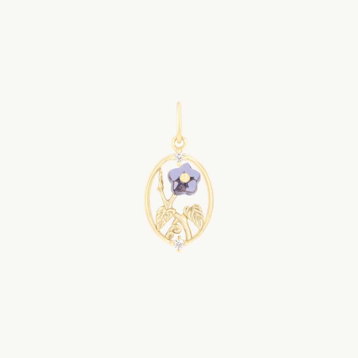 Avaline Flower Season Charm