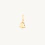 Avaline A Flower For You Gold Charm