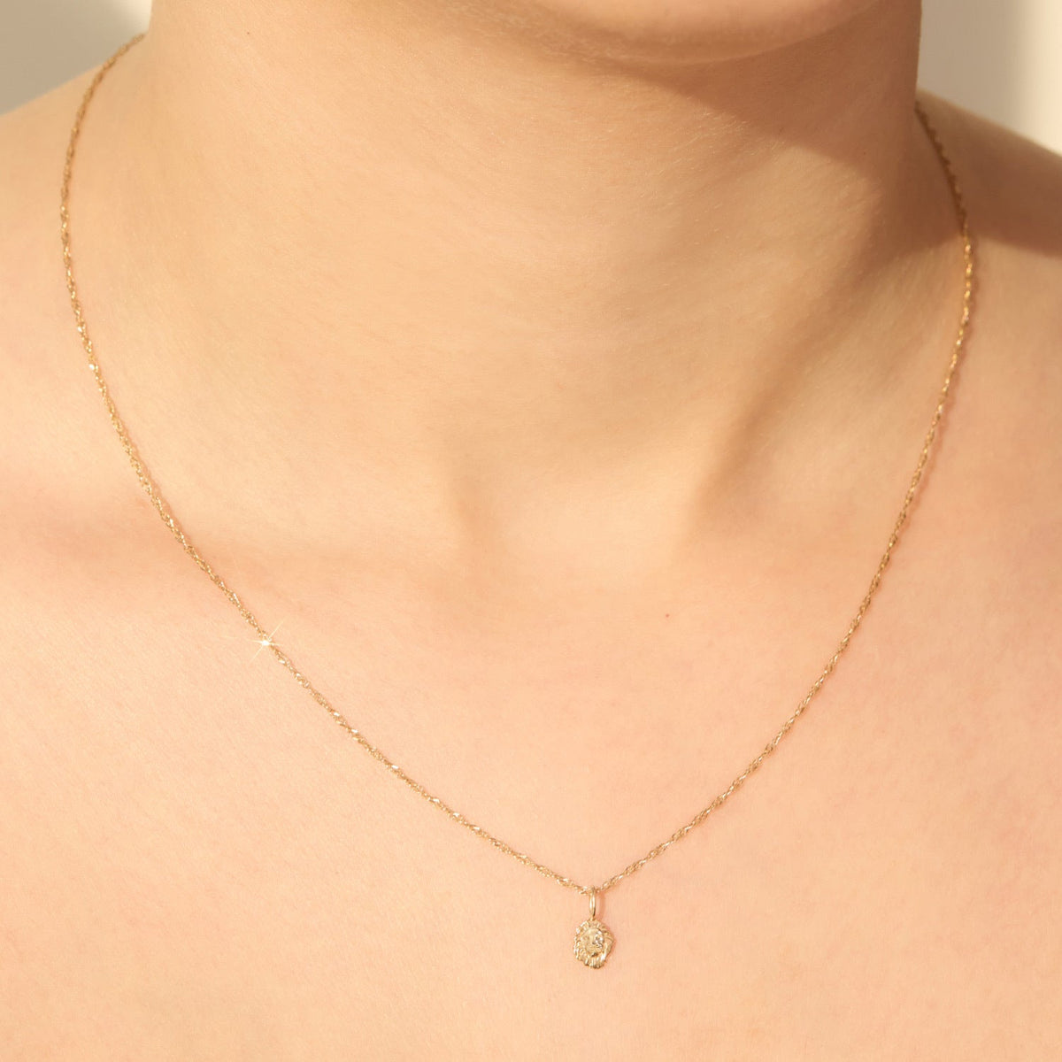Avaline Tiniest Zodiac Charm