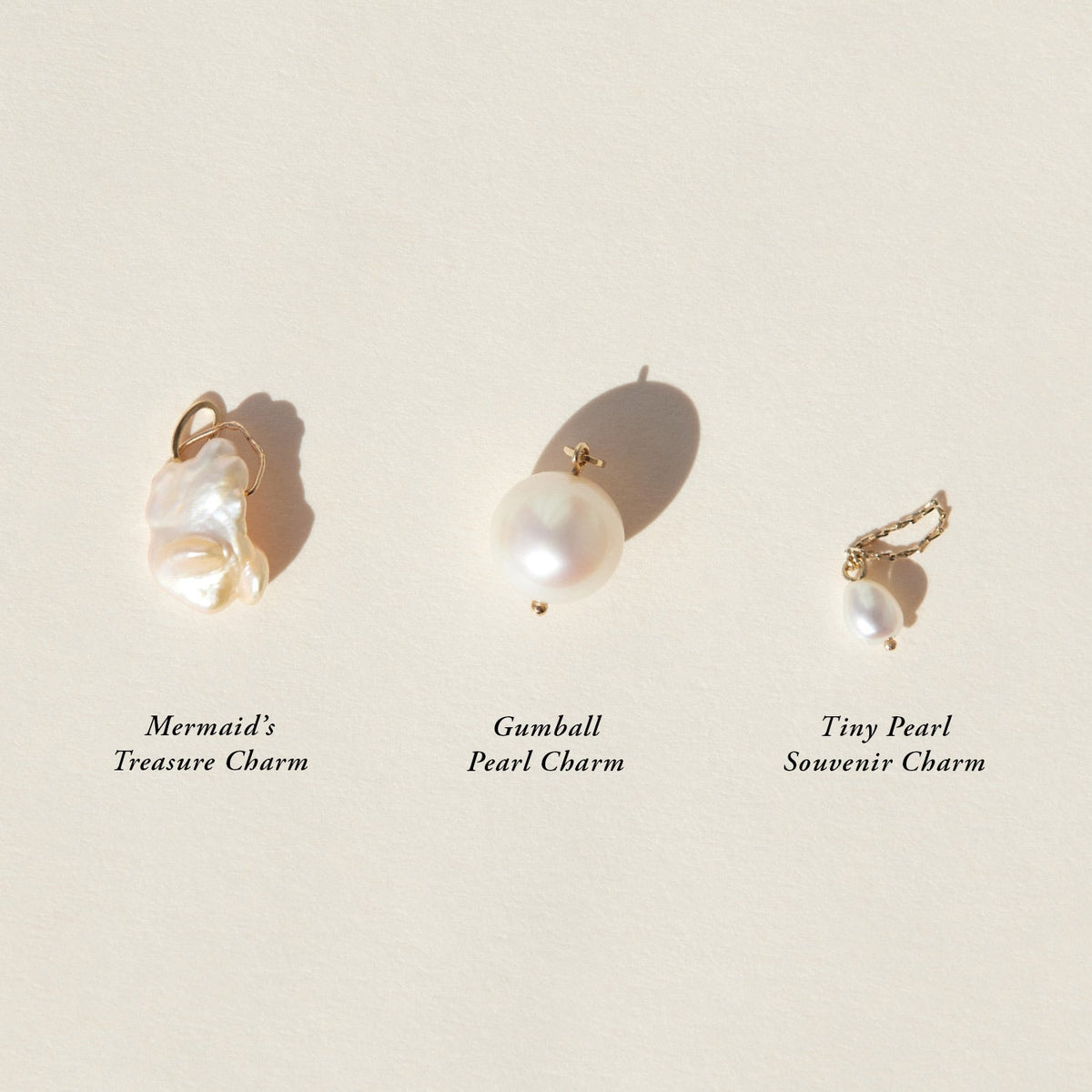 Avaline Tiny Pearl Souvenir Charm