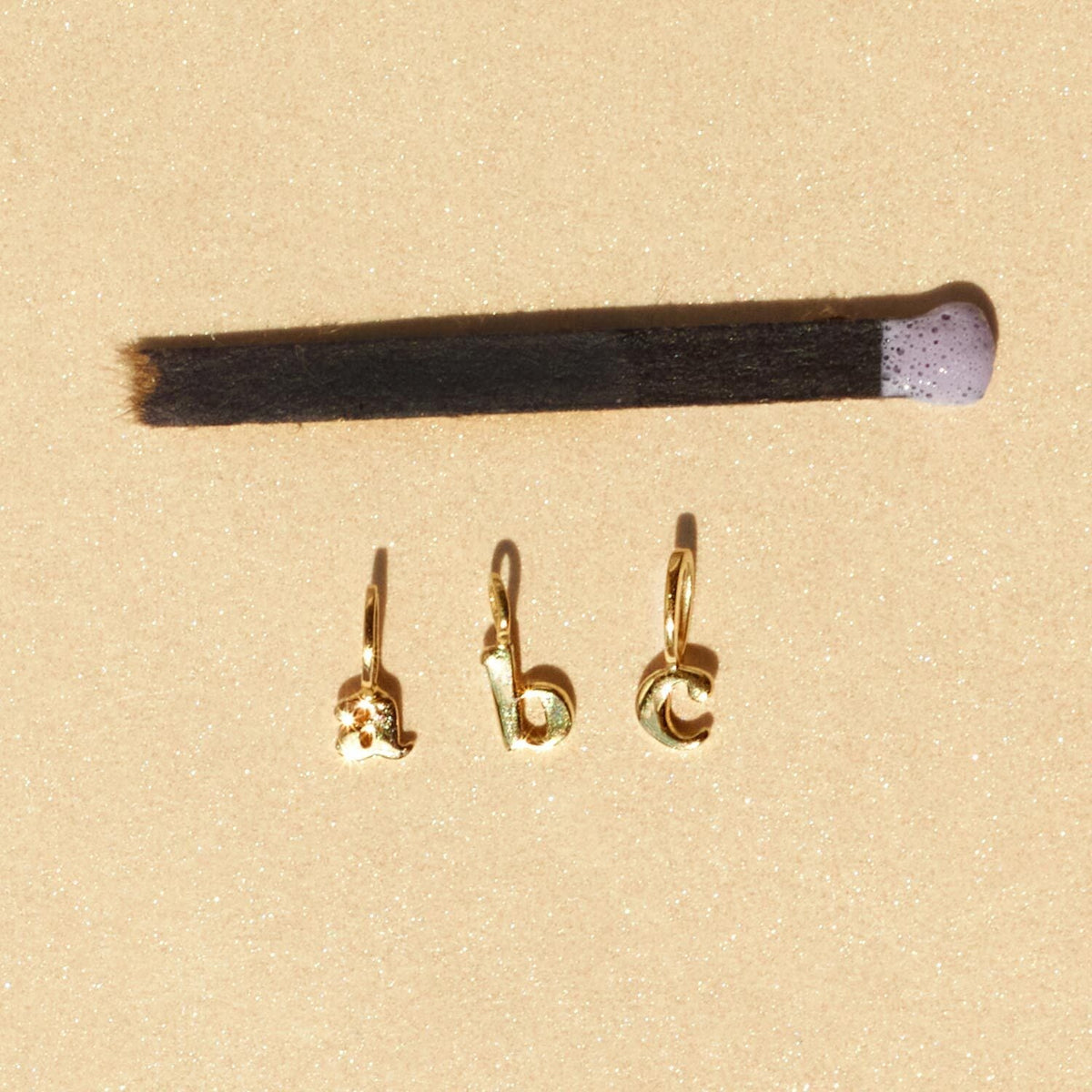 Avaline Tiniest Alphabet Charm