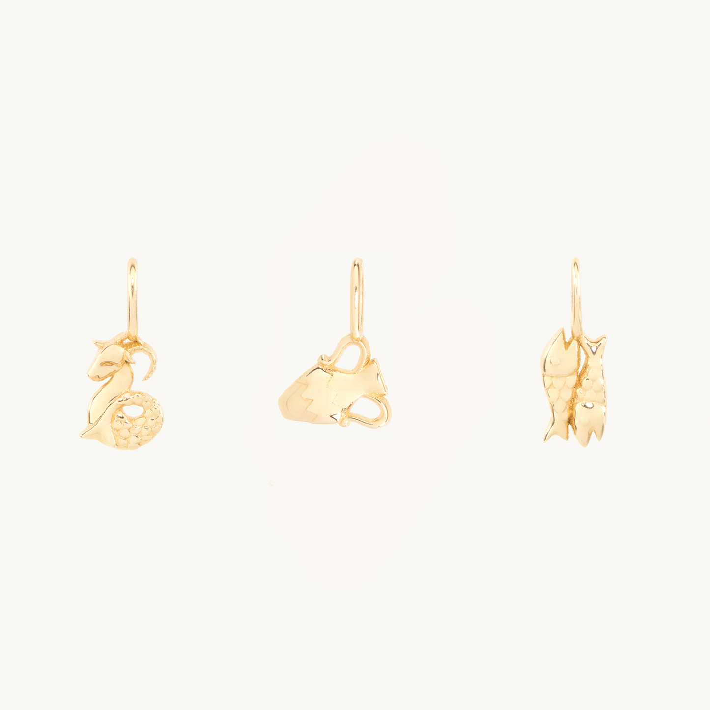 Avaline Tiniest Zodiac Charm
