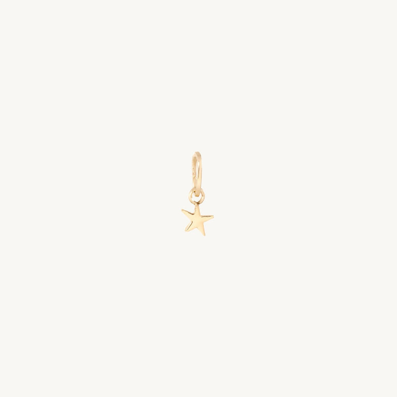 Avaline Tiniest Dancer Star Charm