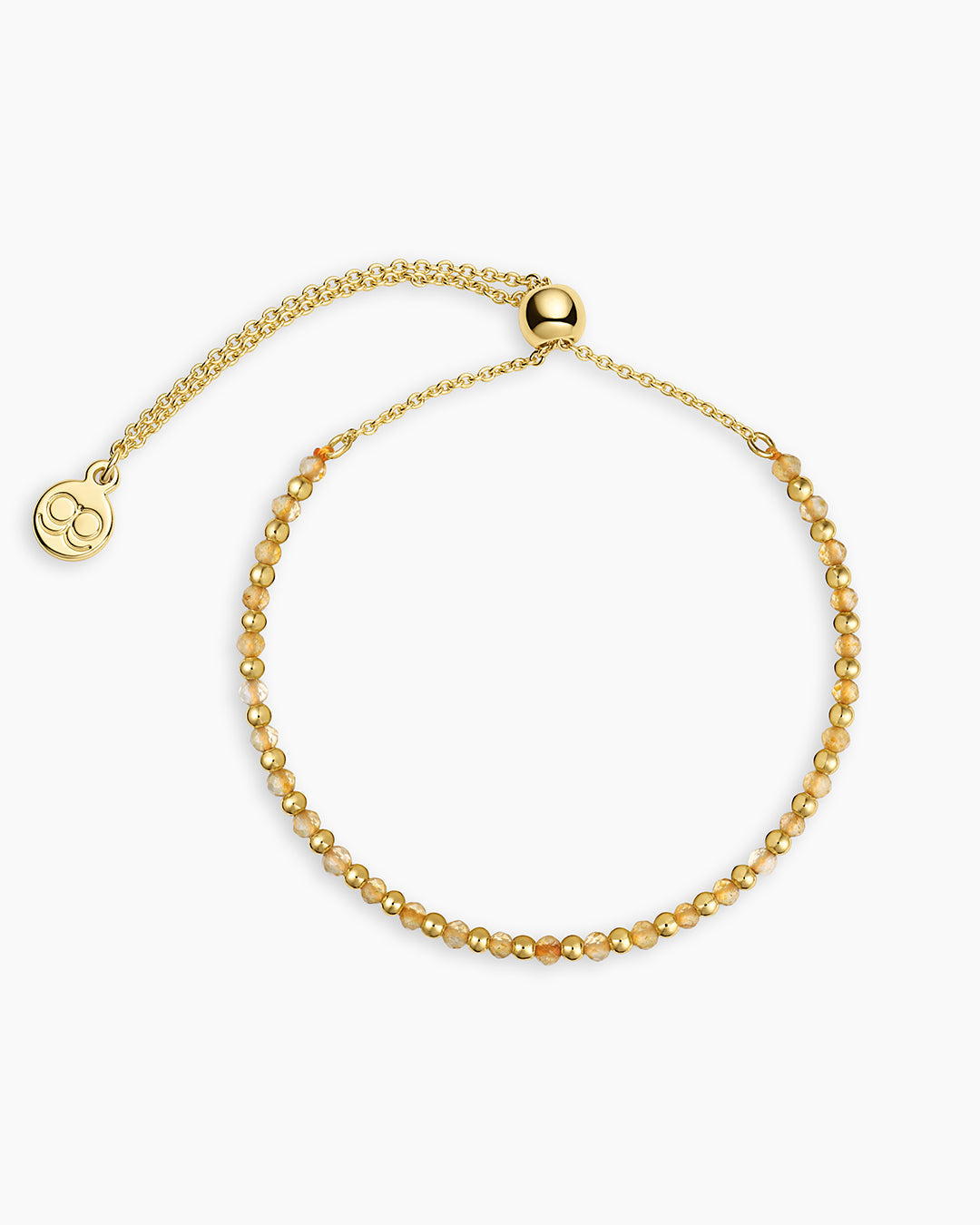 Avaline Power Gemstone Brooks Bracelet