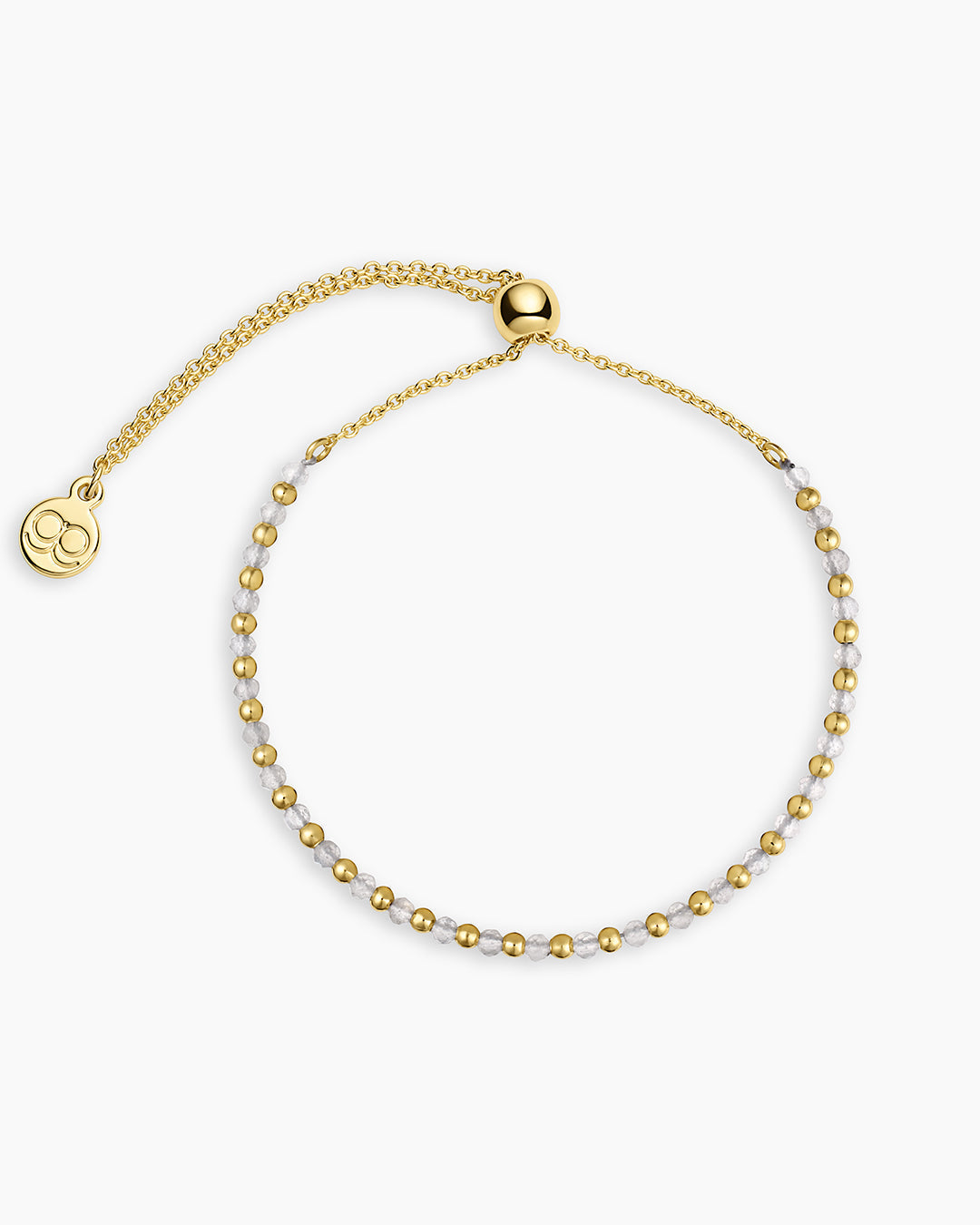 Avaline Power Gemstone Brooks Bracelet