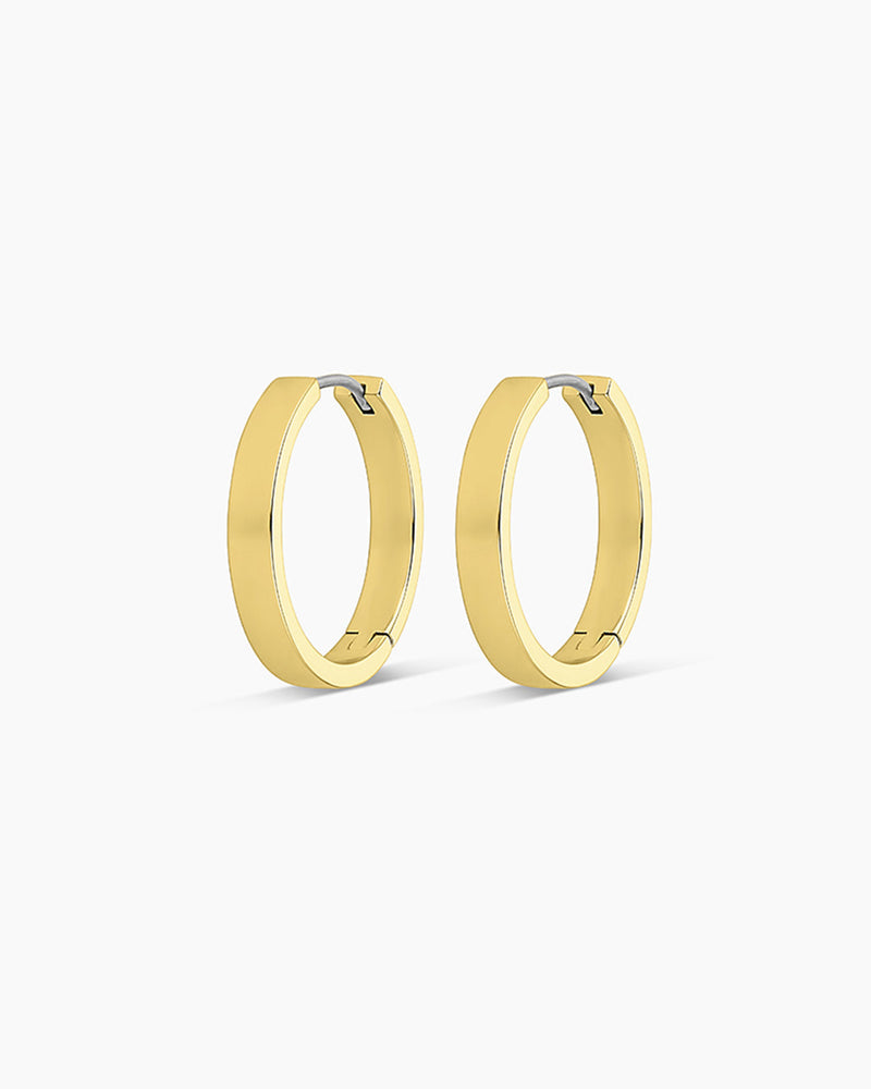 Avaline Rose Hoops