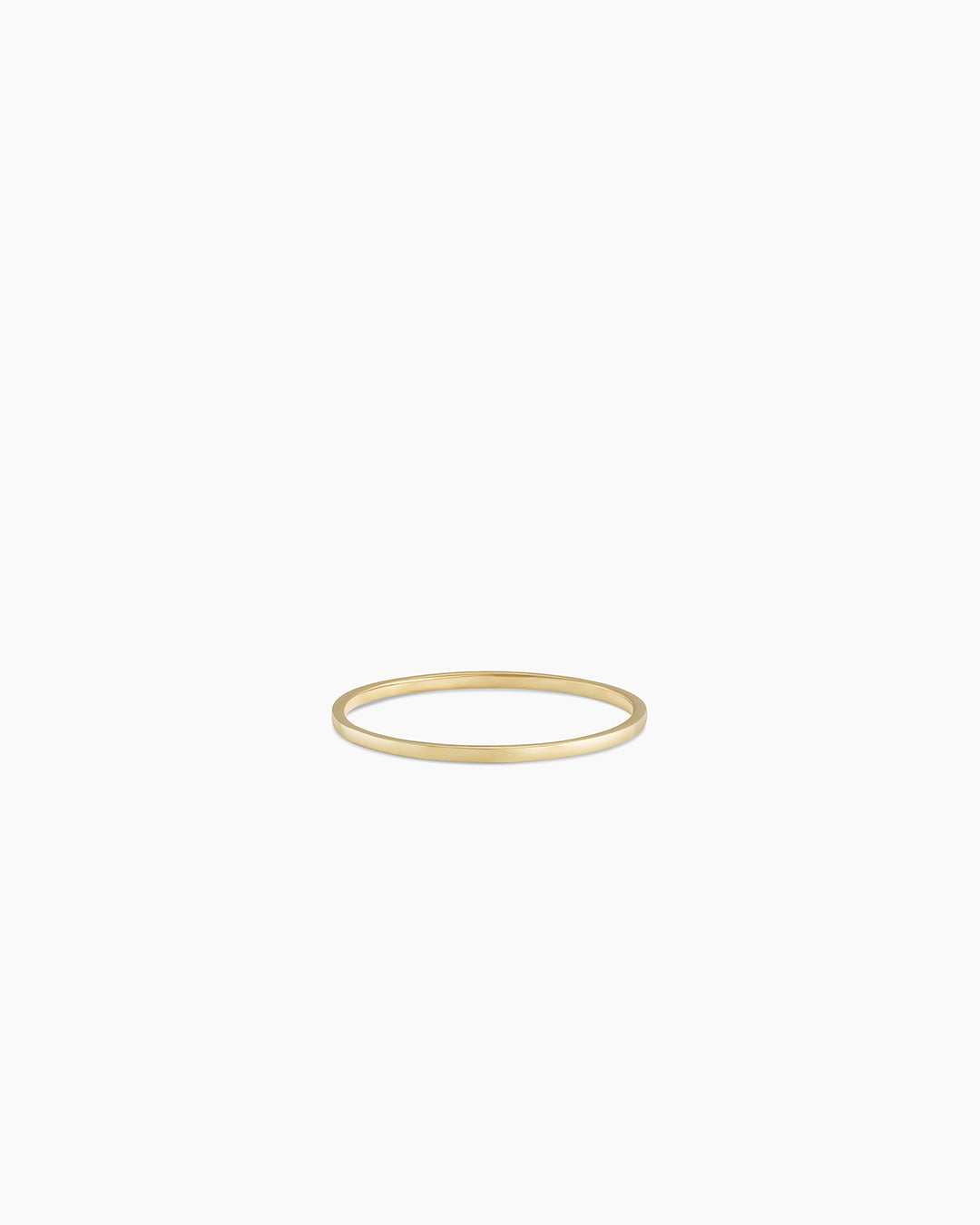 Avaline 14K Gold Rose Delicate Ring