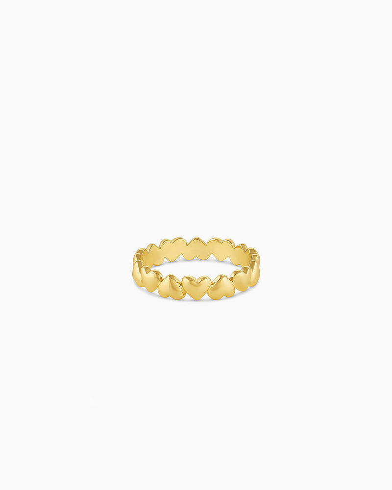 Avaline Lou Heart Ring