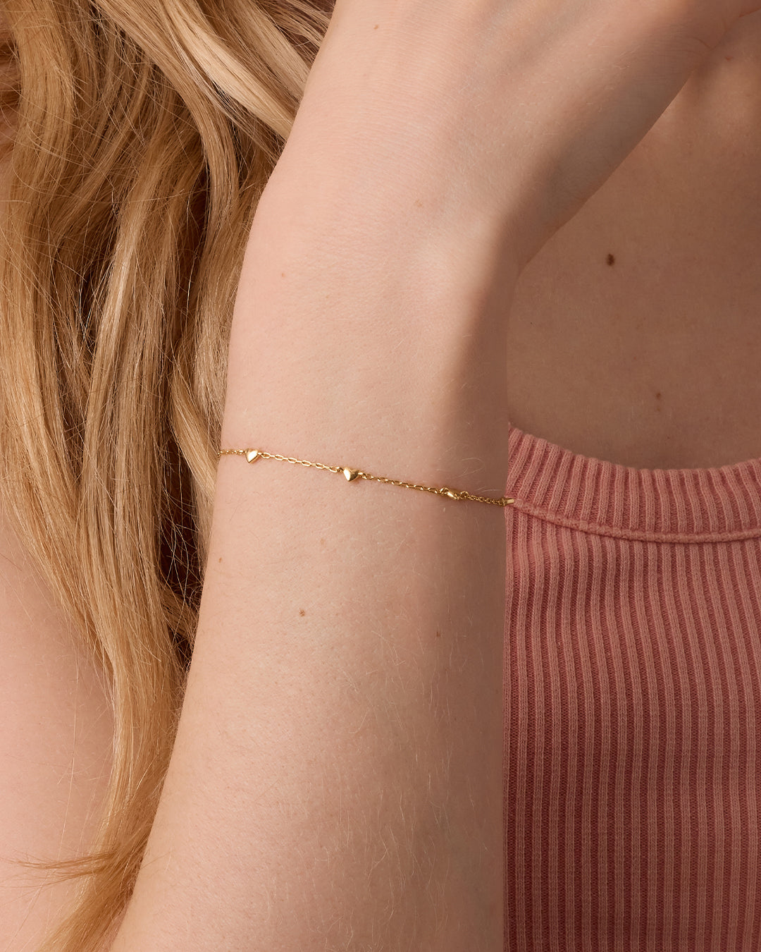 Avaline Amour Bracelet