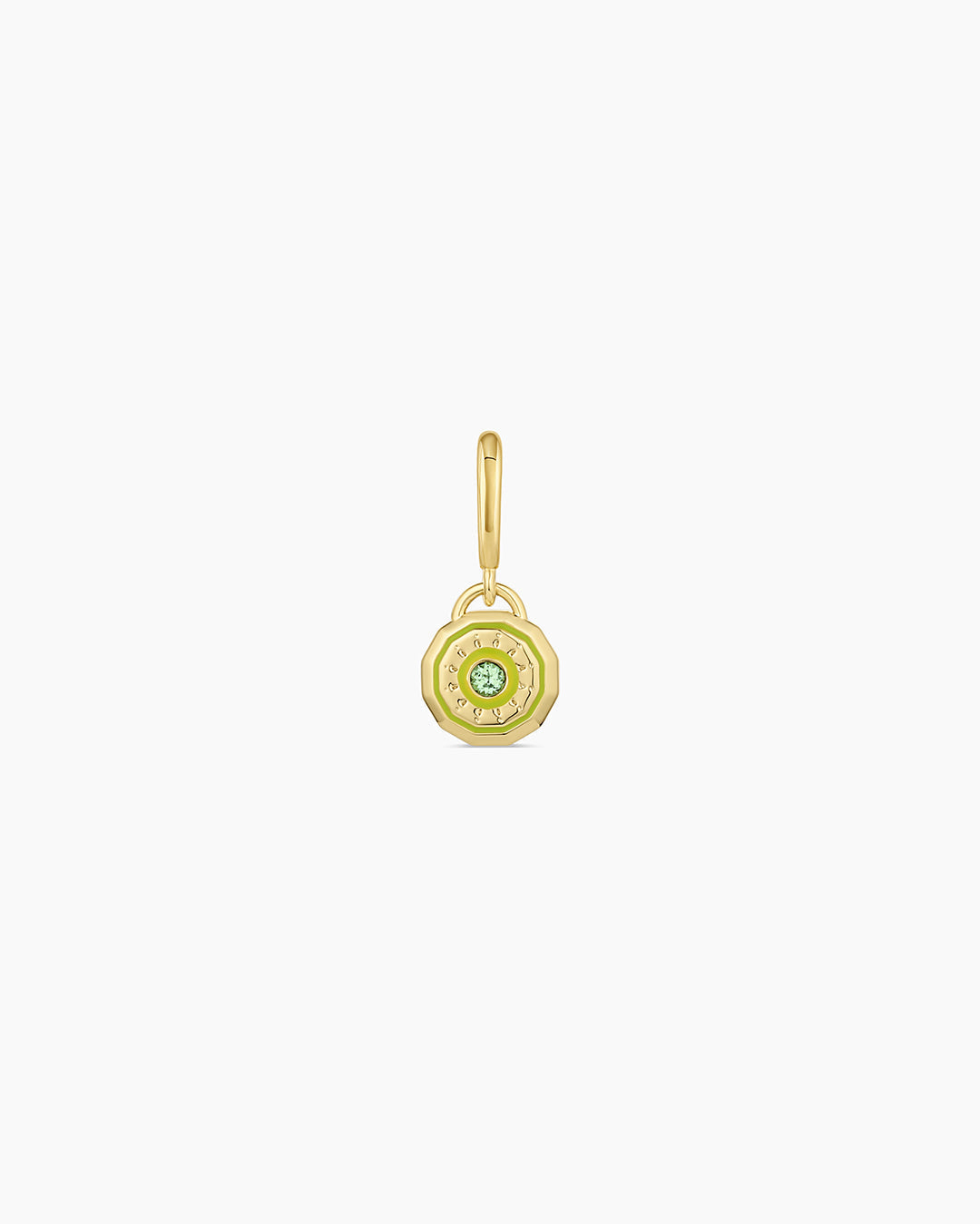 Avaline Birthstone Parker Charm