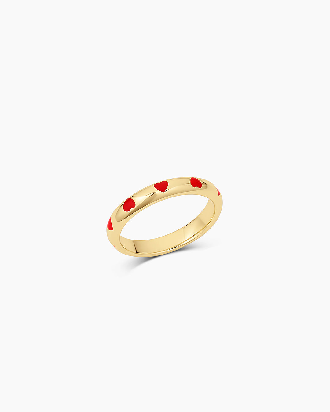 Avaline Amour Helium Heart Ring