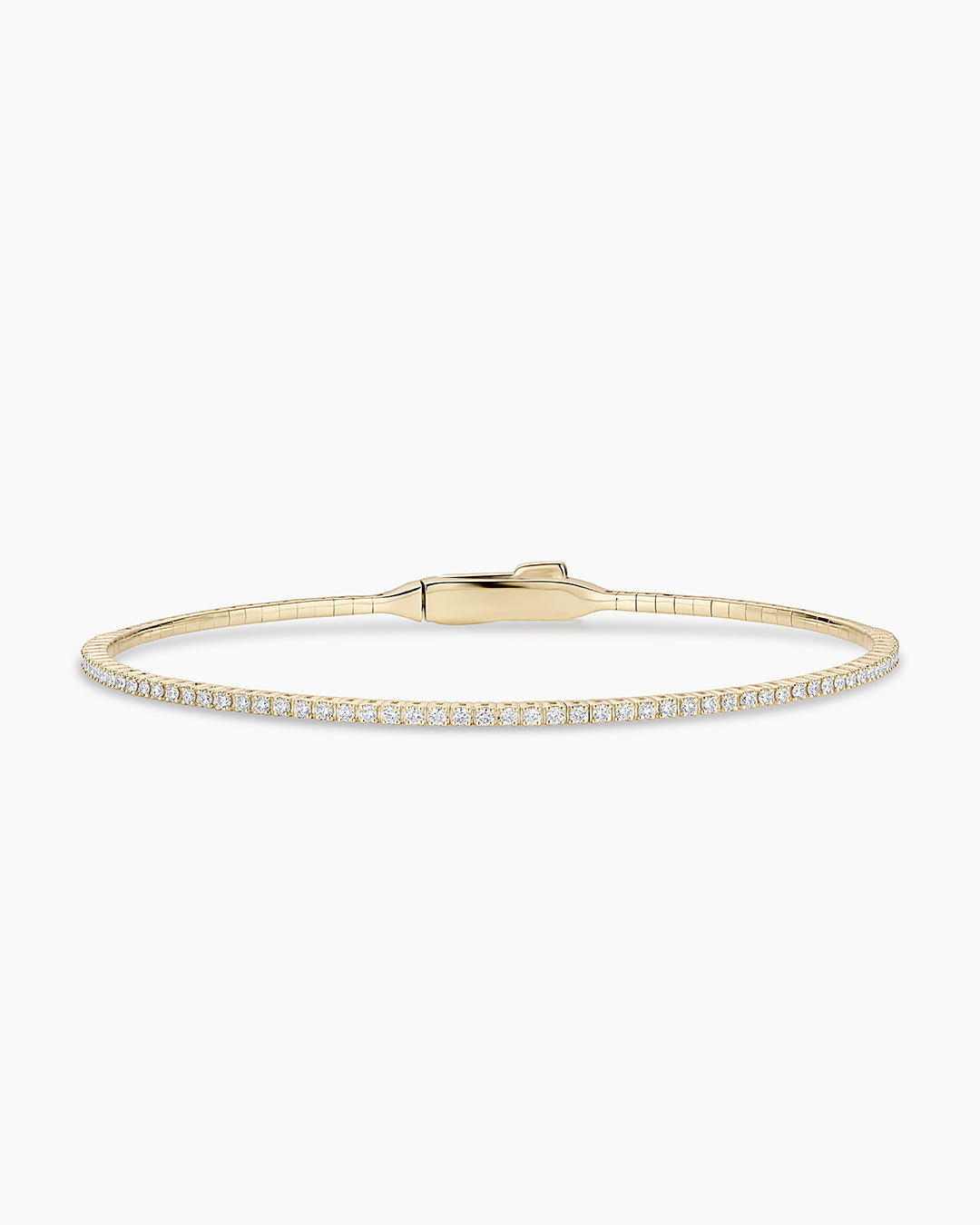 Avaline 14K Diamond Melbourne Cuff
