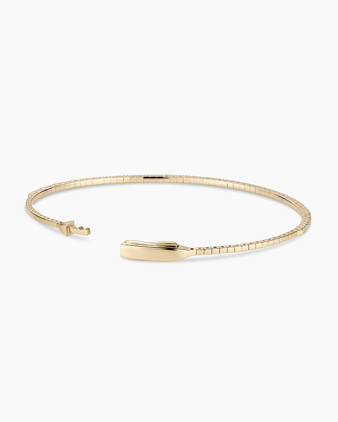 Avaline 14K Diamond Melbourne Cuff