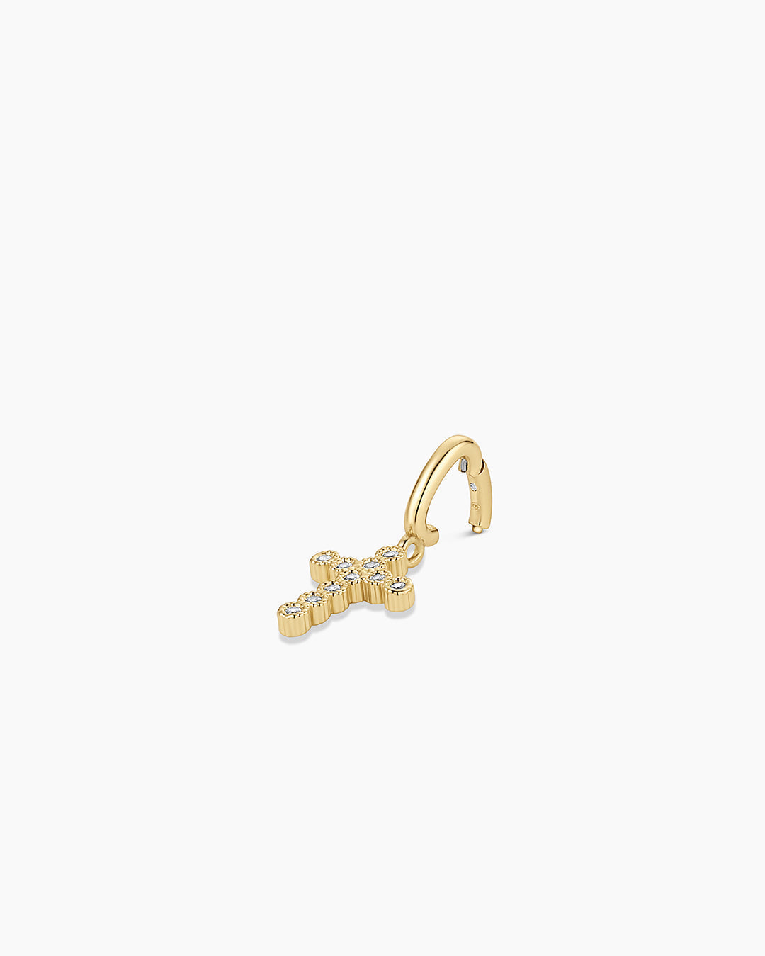 Avaline Shimmer Cross Parker Charm