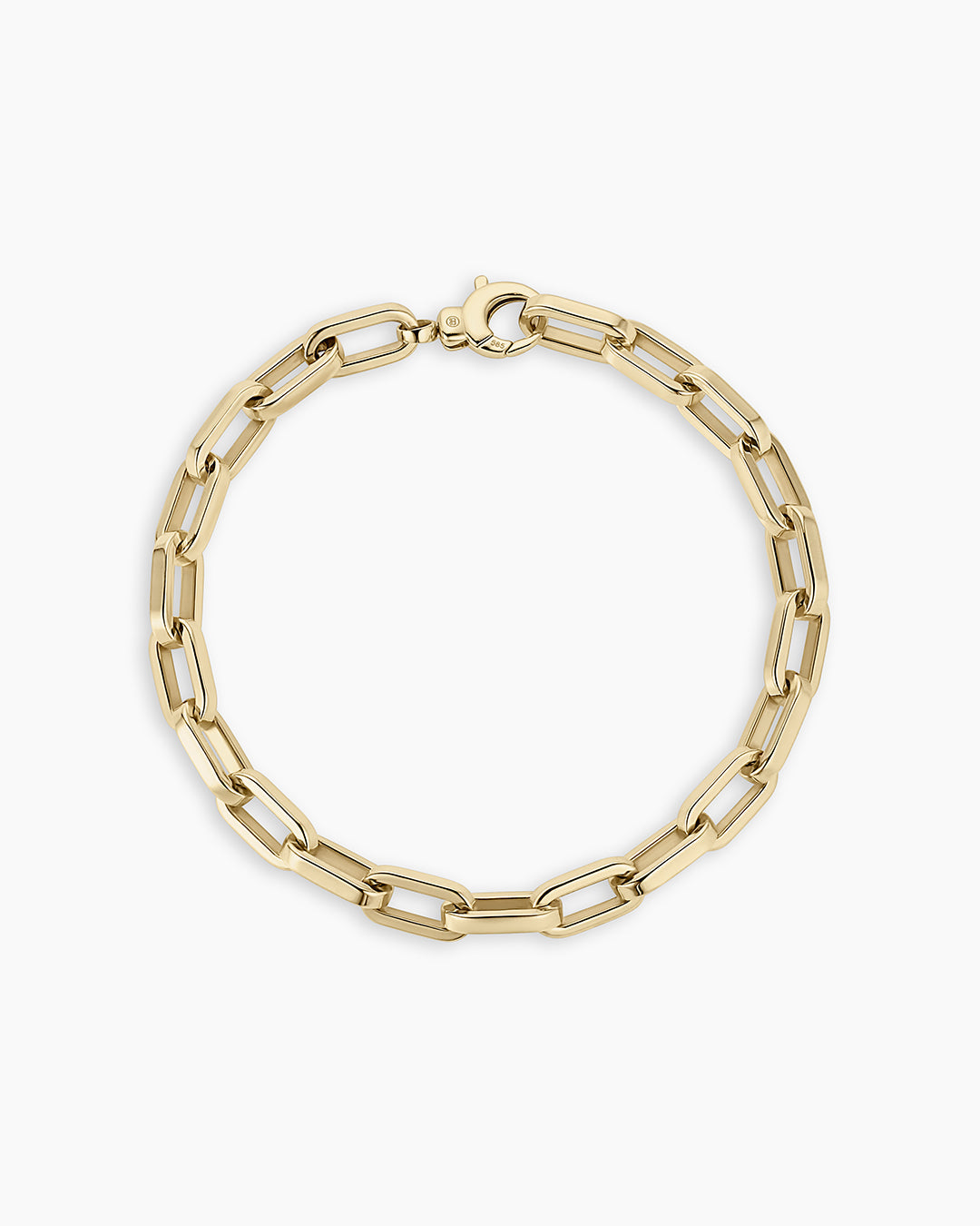 Avaline 14K Gold Parker Luxe Bracelet