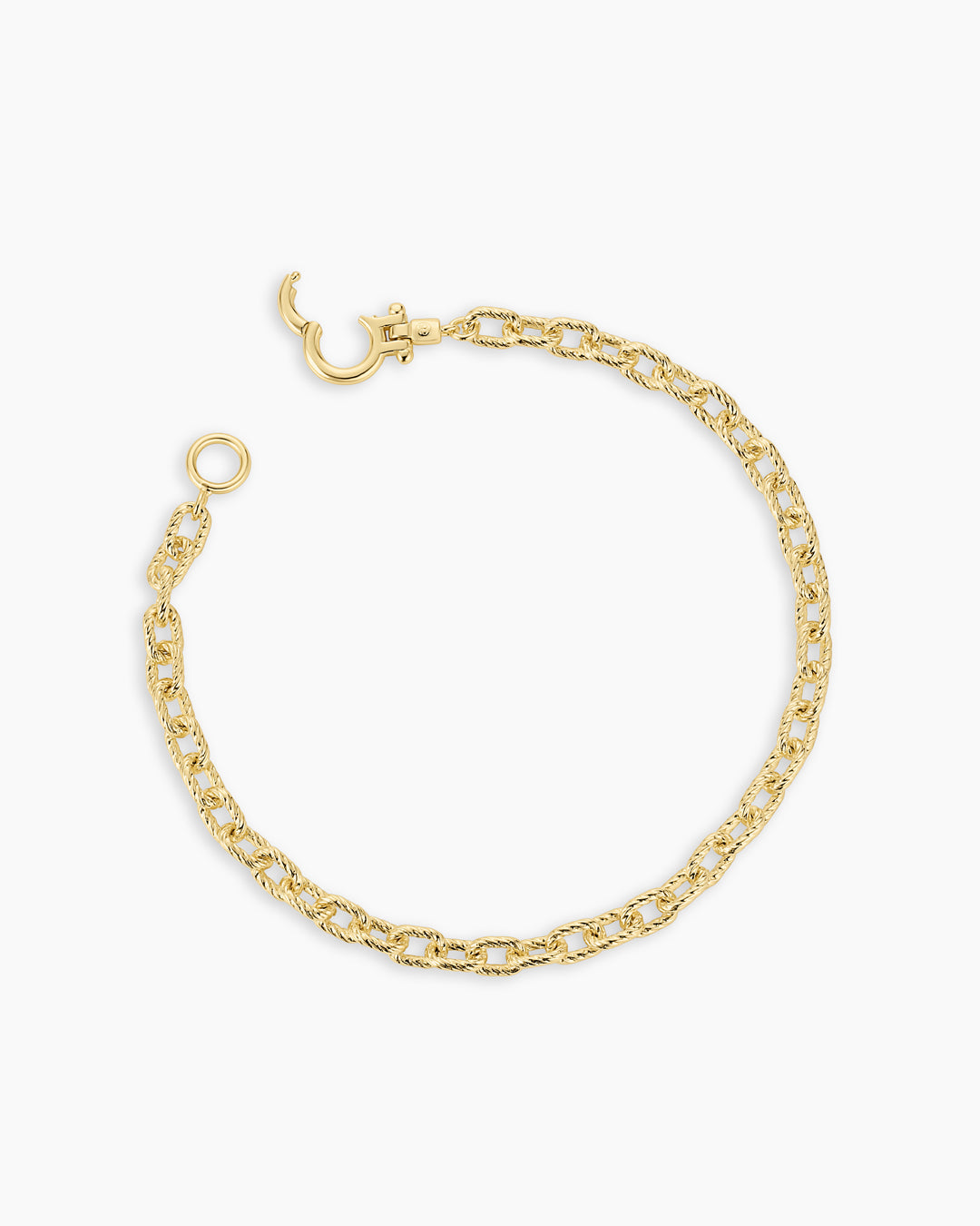 Avaline Crew Mini Link Bracelet