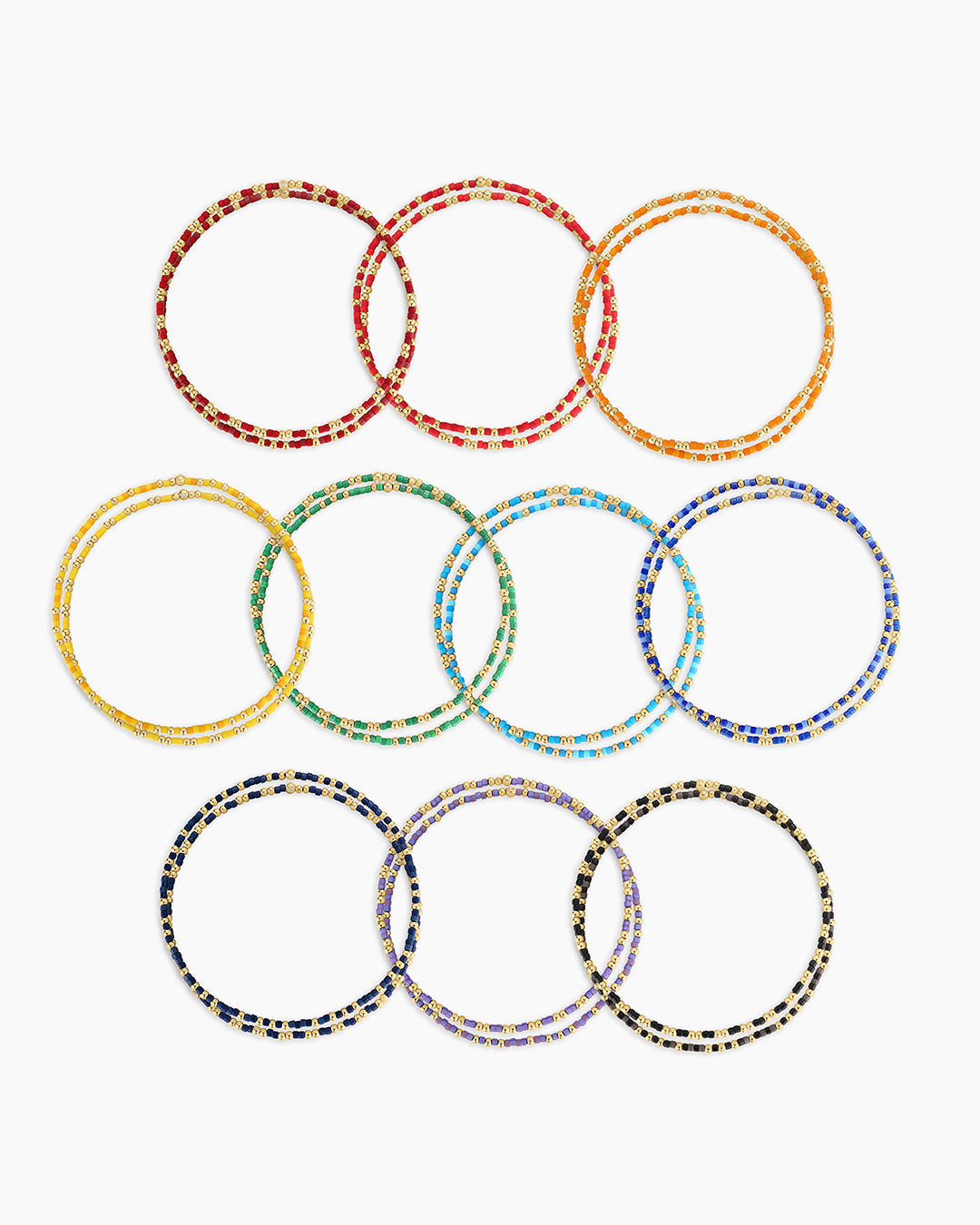 Avaline Scout Beaded Bracelet