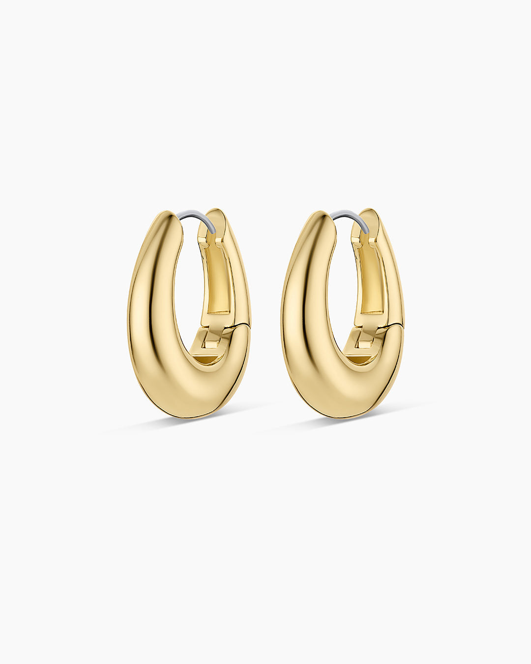 Avaline Lou Oval Hoops