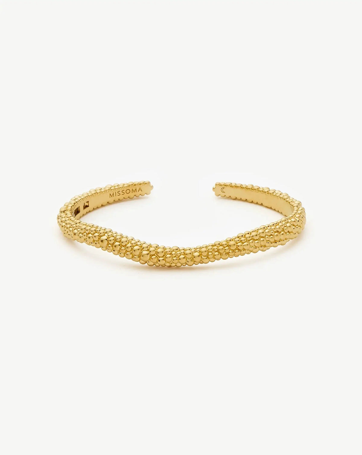 Avaline Baya Claw Cuff
